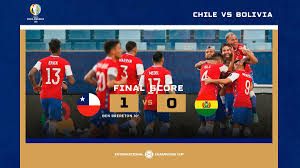 Learn how to watch chile vs bolivia live stream online on 18 june 2021, see match results and teams h2h stats at scores24.live! J2drmolmftuaim