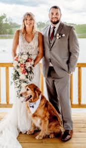 Tamara Dorris marries Joseph Ammon