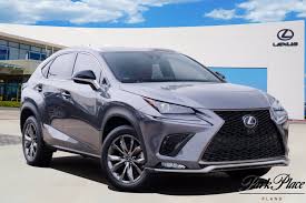Shop millions of cars from over 21,000 dealers and find the perfect car. 2021 New Lexus Nx 300 Suv F Sport For Sale In Plano M2179411