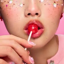 Art Direction for @glossier Strawberry Balm Dotcom 🍓🫶🏾 Talent