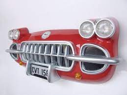 Pin On Vintage Car Room