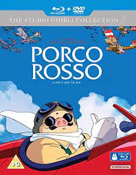 Porco rosso english dubbed full episode in high quality/hd. Porco Rosso Blu Ray Dvd Import Amazon De Dvd Blu Ray