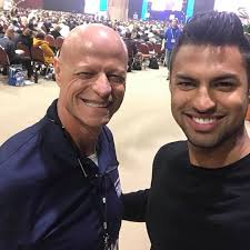 Happy Father's Day to my son, Andrew. Andrew, watching you become a strong,  present, and purpose-driven father has been one of the most rewarding  experiences of my life. You've built a thriving