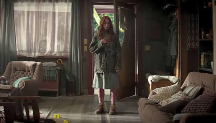 The Strangers: Chapter 2 - Plugged In