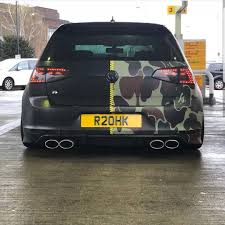 Love This Kind Of Camouflage Owner Nain R20 Send In Your Pictures Via Direct Dm Or Tag Vagacademy Volkswagen Volkswagen Golf R Vw Volkswagen