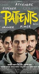 Patients France 2017 A Group Of Young Adults Mostly Paraplegic Or Quadriplegic Due To Accidents Forge Friendships In A Rehab Film 2017 Film Movies Online