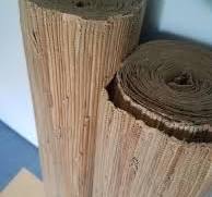 Bamboo wallpaper on plaster walls: advice needed