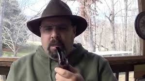 Patsy Gibbons: Pipe Smoker