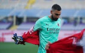 The immediate future of ac milan goalkeeper gianluigi donnarumma remains uncertain after he donnarumma has courted controversy in recent weeks after stating that he would not extend his. Pbp What Donnarumma Has Told Friends And Team Mates About His Future This Is A Fact