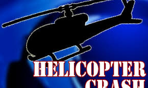 'the crash appears to be a total loss,' leesburg fire rescue said. Helicopter Crash Cbs Miami
