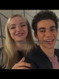 Dove Cameron and Ashe