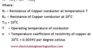 How To Determine Temperature Correction Factors For