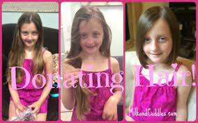 Can i donate my hair to make a hairpiece for a family member or friend? 5 Places To Donate Hair To Besides Locks Of Love Everyday Best