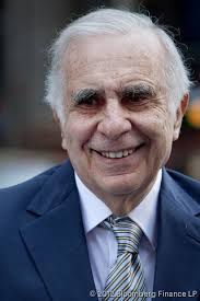 Carl Icahn resigns as American Railcar chairman