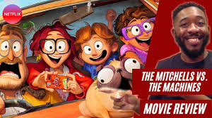 Now it's up to the mitchells — the world's weirdest family — to save the human race. The Mitchells Vs The Machines 2021 Netflix Movie Review Youtube