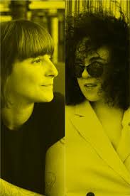 Eva Morell & Raquel Carrera