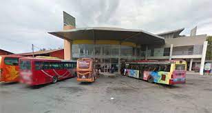 Taman seri meranti, alor gajah. Alor Gajah Sentral Bus Terminal Easybook My