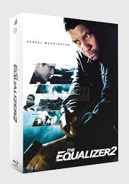 In the equalizer, denzel washington plays mccall, a man who believes he has put his mysterious past behind him and dedicated himself to beginning a new, quiet life. Fac 111 The Equalizer 2 Fullslip Lenticular Magnet Edition 1 Steelbook Limited Collector S Edition Numbered 2 Blu Ray