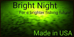 Underwater Fishing Light 15000 Lumens 25ft Cord Green Etsy