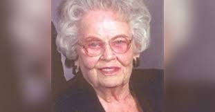 Lillian Baldridge Obituary