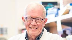 A Blind Scientist's Vision