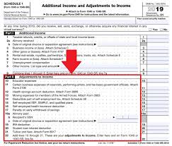 Unearned income medicare contribution tax. 22 Tax Deductions No Itemizing Required On Schedule 1 Don T Mess With Taxes