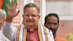 Campaign ends first phase Chhattisgarh