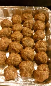 Italian Meatballs So Stinkin Good I Could Eat Them All Myself 1 Pkg Mild Italian Sausage I Us Mild Italian Sausage Ground Sausage Recipes Beef Recipes