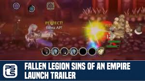 This leaderboard rewards players for getting difficult trophies. Pre Order Fallen Legion Ps4 Get Ps Vita Version For Free