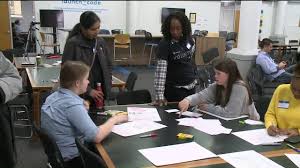 App to break social barriers developed by St. Louis area high school  students