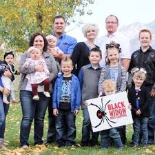 Black widow spiders have the most toxic spider bite in the us. Black Widow Pest Control Turf Works 14 Photos Pest Control 7321 Heywood Dr West Jordan Ut Phone Number