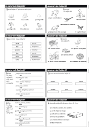 L'adjectif qualificatif permet de se représenter l'être ou la chose qualifié grâce à la description d'une ou de 247 exercices gratuits à télécharger, imprimer, faire en ligne. Librairie Interactive L Adjectif Ce1 Ce2 Ce1 Ce1 Ce2 Ce2