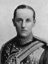 Lieutenant Voltelin Percy Heath