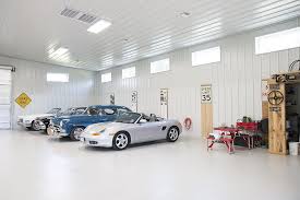 Michel S Hobby Garage Morton Buildings 4142 Hobby Garage Morton Building Equestrian Building