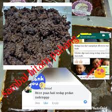 Discover exclusive deals and reviews of tokey sambal hitam online! Sambal Hitam Pahang Original Cod Gombak Selayang Batu Caves Serba Sedap
