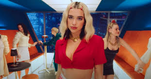 Dua Lipa S Break My Heart Trending Top 5 At Pop Radio Перевод песни break my heart — рейтинг: