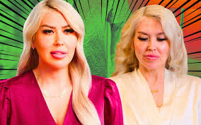 90 Day Fiancé: Tigerlily Taylor's Face Changed After Unrecognizable  Makeover (See Before & After Photos)