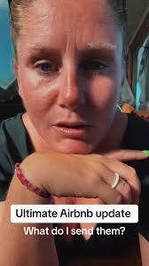 Dominique Peek Put Out Air Bnb