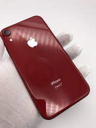 Used Iphone Xr Red 64g Unlocked Used Iphone Iphone Iphone Xr