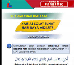 Setting sound system masjid baroh santan perlis 1. Doa Selepas Solat Sunat Aidilfitri