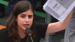 Por 6 votos a 1, o tribunal entendeu que o tratamento dado pelo pdt a tábata por ela ter. Tabata Amaral Istoe Independente