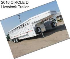 Multiple d rings on deck. Used Stoll Livestock Trailers For Sale Agriseek Com