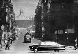 Tatra 603 In Prague Late 1950s Prague Photos Prague Prague Architecture