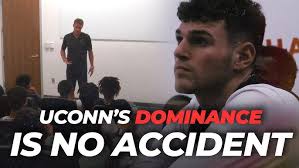 UConn Coach Dan Hurley Joins Pat McAfee On His Way To Back-To-Back National  Championships