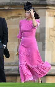 All Of The Guest Outfits You Have To See From Princess Eugenie S Royal Wedding Royal Wedding Guests Outfits Wedding Guest Outfits Uk Guest Outfit