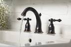 Kitchen and bath faucets