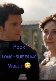 Anthony Protecting Penelope in The Books