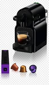 This chinese coffee machine costs $137. Nespresso Delonghi Inissia Hd Png Download 3938x5933 3243333 Pngfind
