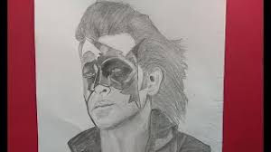 10 easy animal drawings for kids | best drawings: How To Draw Krrish Herunterladen