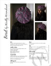 Hope macaulay is a luxury and bespoke fashion brand by an emerging northern irish fashion and textiles designer. Get Garter Beret Woolly Wormhead